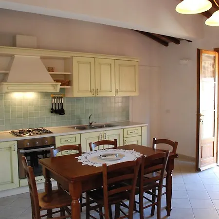 Borgo Patresi Апартаменты