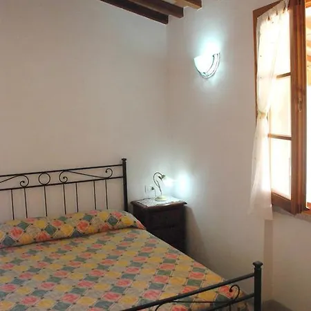 Апартаменты Borgo Patresi
