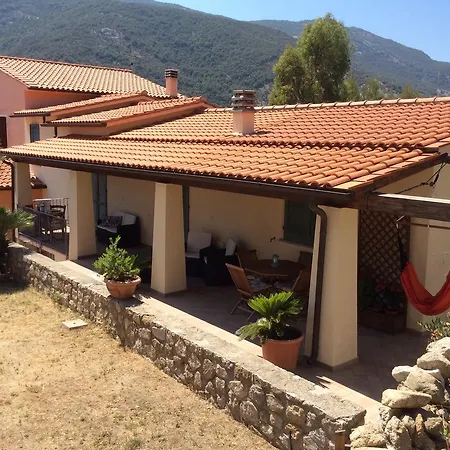 Borgo Patresi Apartment