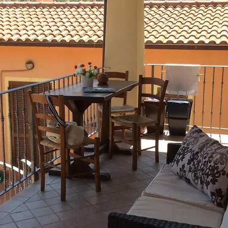 Borgo Patresi Апартаменты Марчана