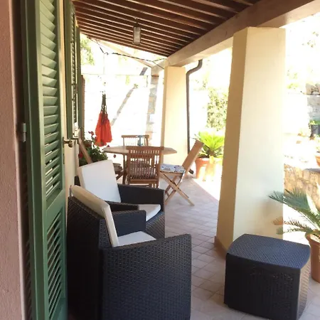 Апартаменты Borgo Patresi *